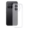 Xiaomi 17T Pro Átlátszó Szilikon Techsuit tok
