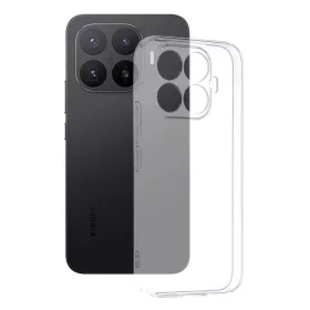 Xiaomi 17T Pro Átlátszó Szilikon Techsuit tok