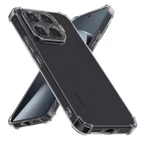 Xiaomi 17T Pro Átlátszó Techsuit Shockproof Clear Szilikon tok-5949419374867 1 kép