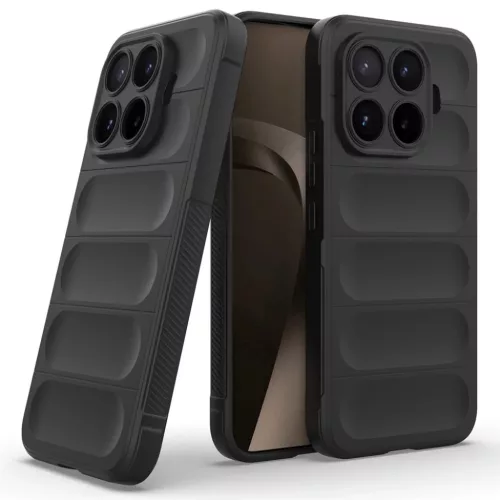 Xiaomi 17T Pro Fekete Techsuit Magic Shield tok-5949419374836 2 kép