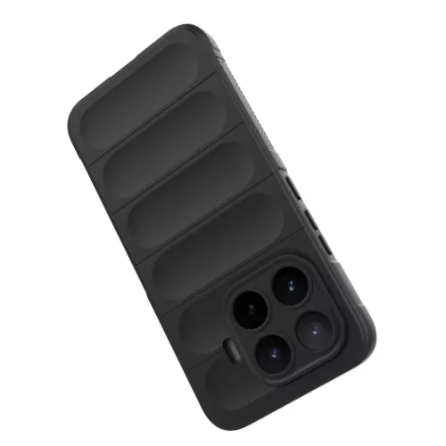 Xiaomi 17T Pro Fekete Techsuit Magic Shield tok-5949419374836 3 kép