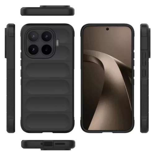 Xiaomi 17T Pro Fekete Techsuit Magic Shield tok-5949419374836 6 kép