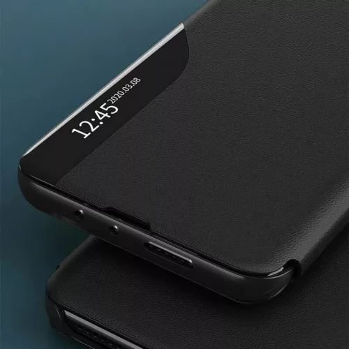  Techsuit - eFold sorozat - Samsung Galaxy A22 5G - Fekete tok-5949419036000 5 kép