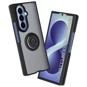 Samsung Galaxy Z Fold Ultra Black Techsuit Glinth tok-5949419374751 1 kép