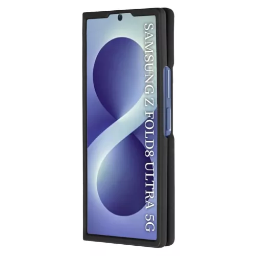 Samsung Galaxy Z Fold Ultra Black Techsuit Glinth tok-5949419374751 4 kép