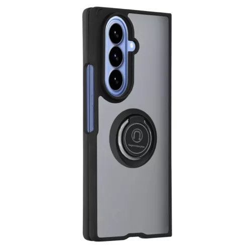 Samsung Galaxy Z Fold Ultra Black Techsuit Glinth tok-5949419374751 5 kép