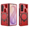  Samsung Galaxy Z Fold 8 Ultra Piros Techsuit CamGuard Pro tok