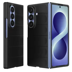 Samsung Galaxy Z Fold Ultra Fekete Techsuit Magic Shield tok-5949419374645 1 kép