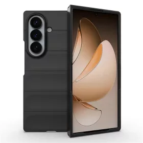 Samsung Galaxy Z Fold Ultra Fekete Techsuit Magic Shield tok-5949419374645 2 kép