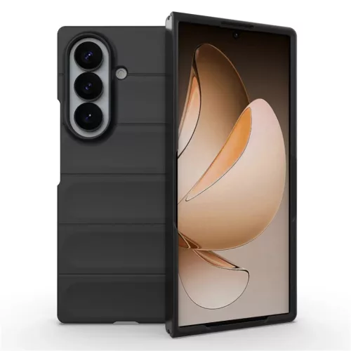 Samsung Galaxy Z Fold Ultra Fekete Techsuit Magic Shield tok-5949419374645 2 kép