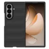 Samsung Galaxy Z Fold Ultra Fekete Techsuit Magic Shield tok-5949419374645 3 kép