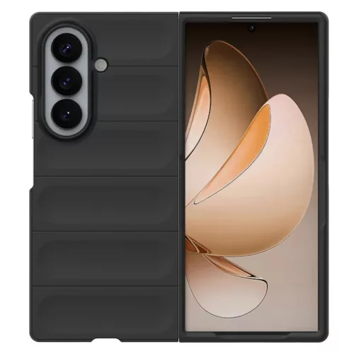 Samsung Galaxy Z Fold Ultra Fekete Techsuit Magic Shield tok-5949419374645 3 kép