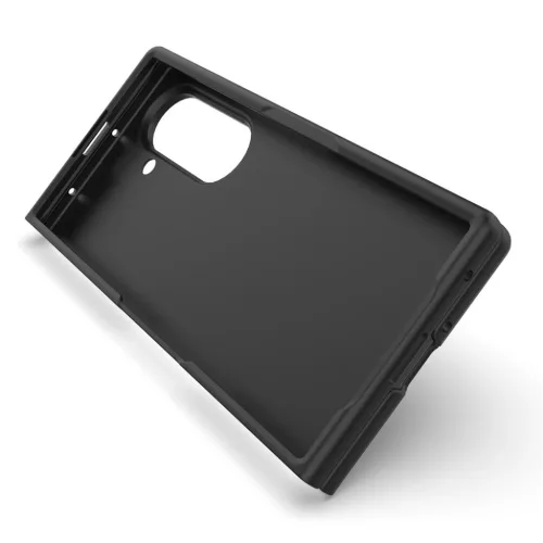 Samsung Galaxy Z Fold Ultra Fekete Techsuit Magic Shield tok-5949419374645 5 kép