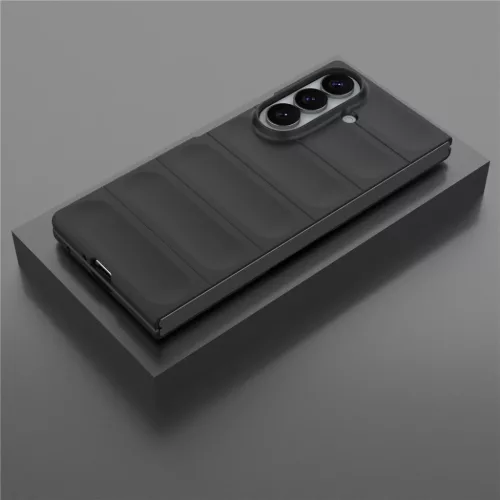 Samsung Galaxy Z Fold Ultra Fekete Techsuit Magic Shield tok-5949419374645 6 kép
