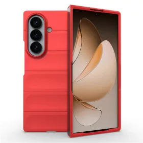 Samsung Galaxy Z Fold 8 Ultra Piros Techsuit Magic Shield tok-5949419374621 2 kép