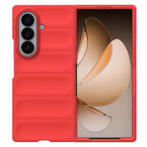 Samsung Galaxy Z Fold 8 Ultra Piros Techsuit Magic Shield tok-5949419374621 3 kép
