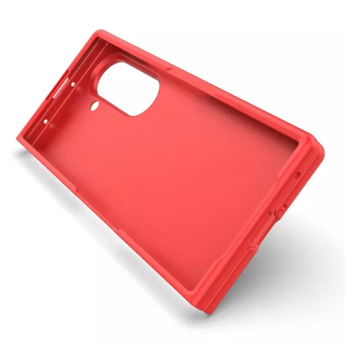 Samsung Galaxy Z Fold 8 Ultra Piros Techsuit Magic Shield tok-5949419374621 5 kép