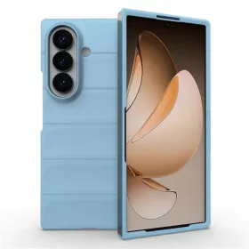 Samsung Galaxy Z Fold 8 Ultra Kék Techsuit Magic Shield tok-5949419374614 2 kép