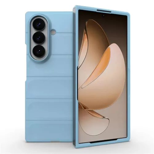 Samsung Galaxy Z Fold 8 Ultra Kék Techsuit Magic Shield tok-5949419374614 2 kép