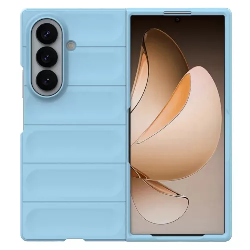 Samsung Galaxy Z Fold 8 Ultra Kék Techsuit Magic Shield tok-5949419374614 3 kép
