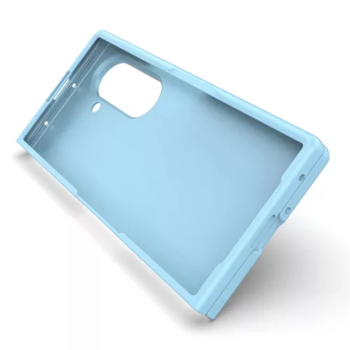 Samsung Galaxy Z Fold 8 Ultra Kék Techsuit Magic Shield tok-5949419374614 5 kép