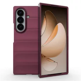 Samsung Galaxy Z Fold 8 Ultra Bordeaux Techsuit Magic Shield tok-5949419374607 2 kép