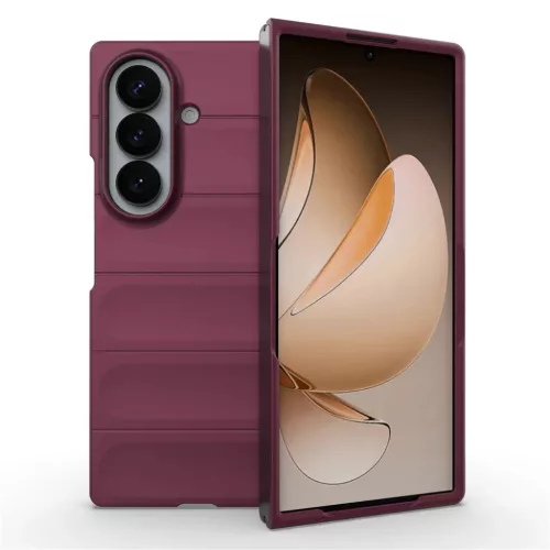 Samsung Galaxy Z Fold 8 Ultra Bordeaux Techsuit Magic Shield tok-5949419374607 2 kép