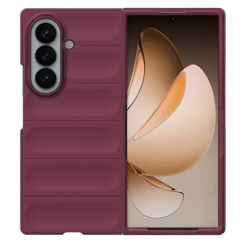 Samsung Galaxy Z Fold 8 Ultra Bordeaux Techsuit Magic Shield tok-5949419374607 3 kép