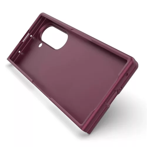 Samsung Galaxy Z Fold 8 Ultra Bordeaux Techsuit Magic Shield tok-5949419374607 4 kép