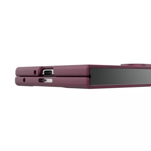 Samsung Galaxy Z Fold 8 Ultra Bordeaux Techsuit Magic Shield tok-5949419374607 5 kép