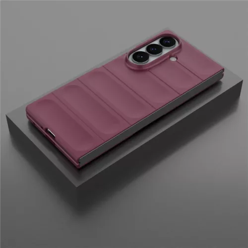 Samsung Galaxy Z Fold 8 Ultra Bordeaux Techsuit Magic Shield tok-5949419374607 6 kép