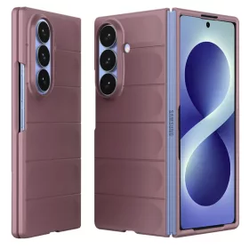 Samsung Galaxy Z Fold 8 Ultra Lila Techsuit Magic Shield tok