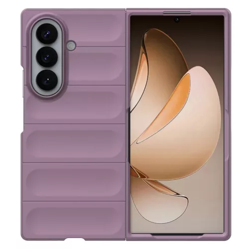 Samsung Galaxy Z Fold 8 Ultra Lila Techsuit Magic Shield tok-5949419374591 2 kép