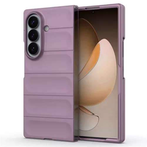 Samsung Galaxy Z Fold 8 Ultra Lila Techsuit Magic Shield tok-5949419374591 4 kép
