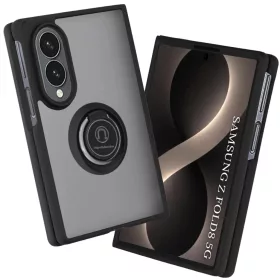 Samsung Galaxy Z Fold8 Fekete Techsuit Glinth tok
