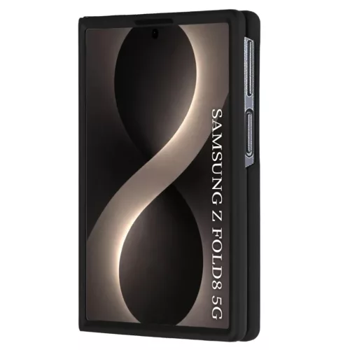 Samsung Galaxy Z Fold8 Fekete Techsuit Glinth tok-5949419374478 8 kép