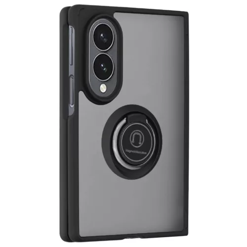 Samsung Galaxy Z Fold8 Fekete Techsuit Glinth tok-5949419374478 10 kép