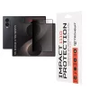 Samsung Galaxy Z Fold8 Fekete Techsuit 111D Privacy Teljes ragasztás�-5949419374454 1 kép