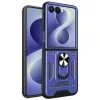 Samsung Galaxy Z Flip8 Kék Techsuit - CamShield Series tok-5949419374409 1 kép