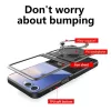 Samsung Galaxy Z Flip8 Fekete Techsuit CamGuard Pro tok-5949419374386 2 kép