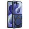 Samsung Galaxy Z Flip8 Kék Techsuit CamGuard Pro tok-5949419374362 1 kép