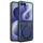 Samsung Galaxy Z Flip8 Kék Techsuit CamGuard Pro tok-5949419374362 1 kép