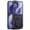 Samsung Galaxy Z Flip8 Lila Techsuit CamGuard Pro tok-5949419374355 1 kép