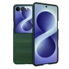 Samsung Galaxy Z Flip8 Zöld Techsuit Magic Shield tok-5949419374317 1 kép