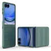 Samsung Galaxy Z Flip8 Zöld Techsuit Magic Shield tok-5949419374317 2 kép