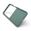 Samsung Galaxy Z Flip8 Zöld Techsuit Magic Shield tok-5949419374317 5 kép