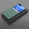 Samsung Galaxy Z Flip8 Zöld Techsuit Magic Shield tok-5949419374317 6 kép