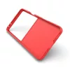 Samsung Galaxy Z Flip8 Piros Techsuit Magic Shield tok-5949419374300 4 kép