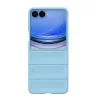 Samsung Galaxy Z Flip8 Kék Techsuit Magic Shield tok-5949419374294 3 kép