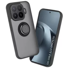 Xiaomi 17T Pro Fekete Techsuit Glinth tok-5949419375130 1 kép
